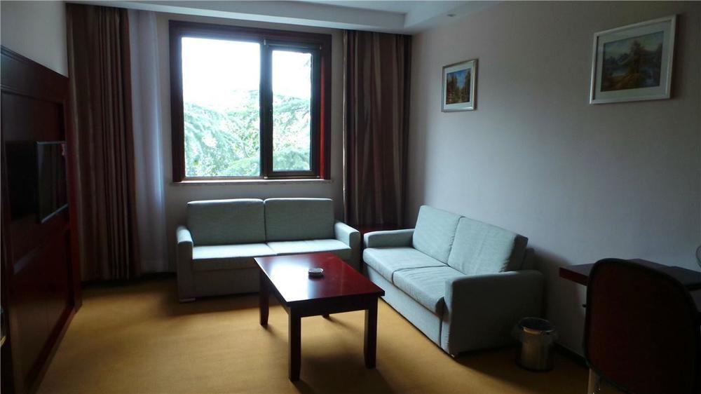 Jinghua Hotel Pechino Esterno foto