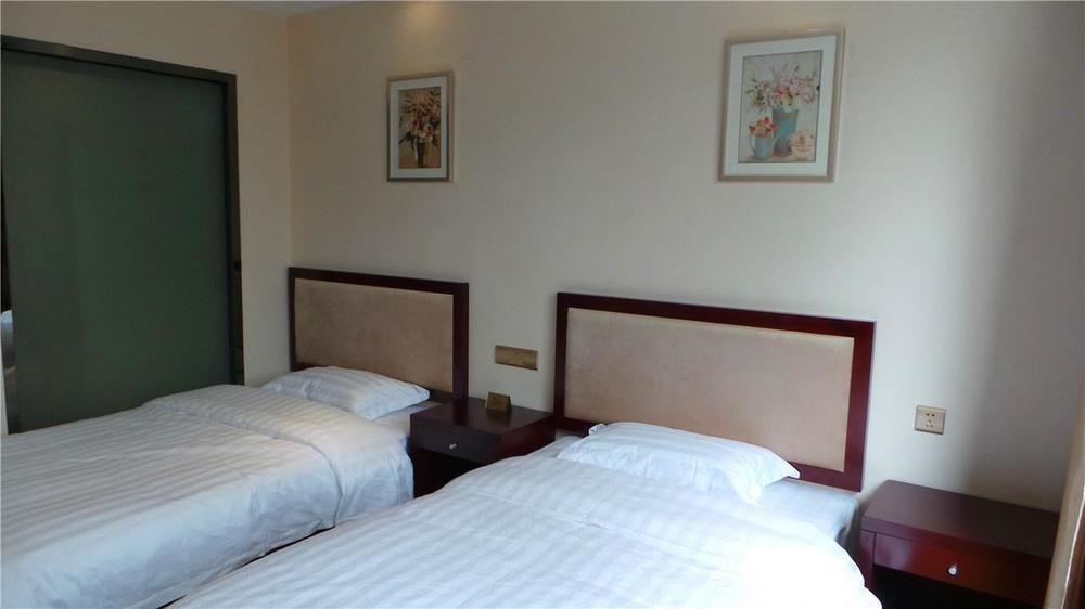 Jinghua Hotel Pechino Esterno foto